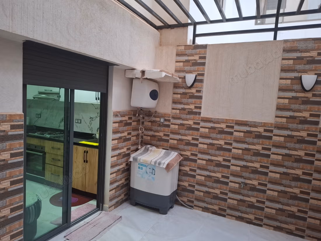 Appartement en location de vacances
