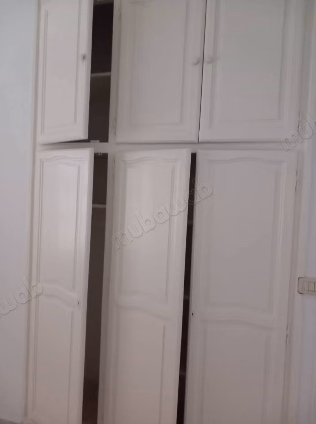 Villa a 2 piani 150m²150m² – Terreno 612m² – Monastir