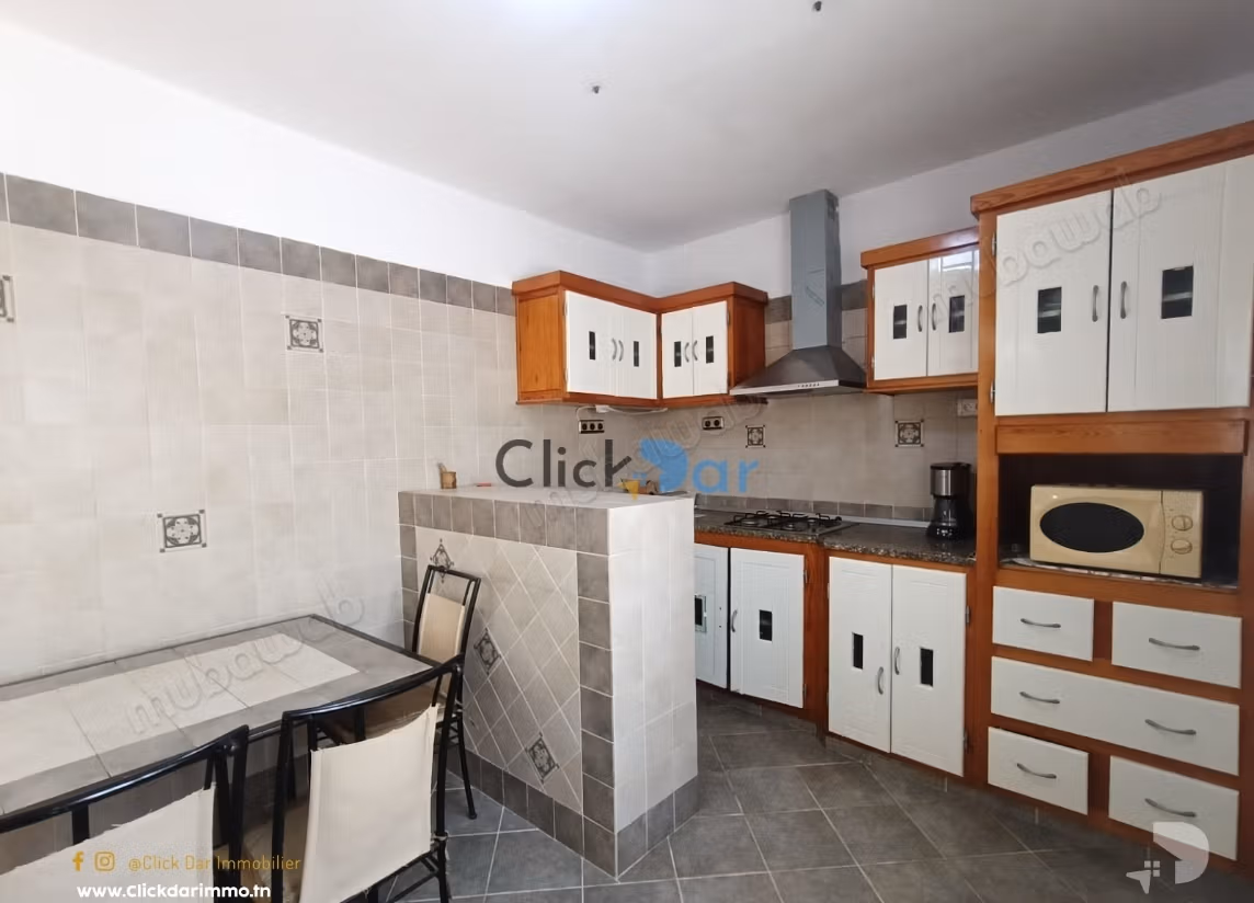 Un Appartement en S2 en RDC a louer