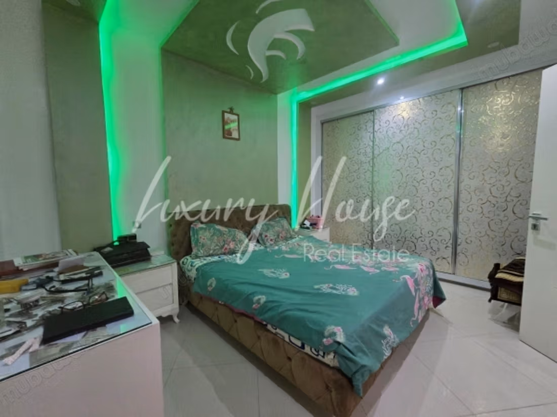 Villa S4 con piscina e giardino ad Ain Zaghouan