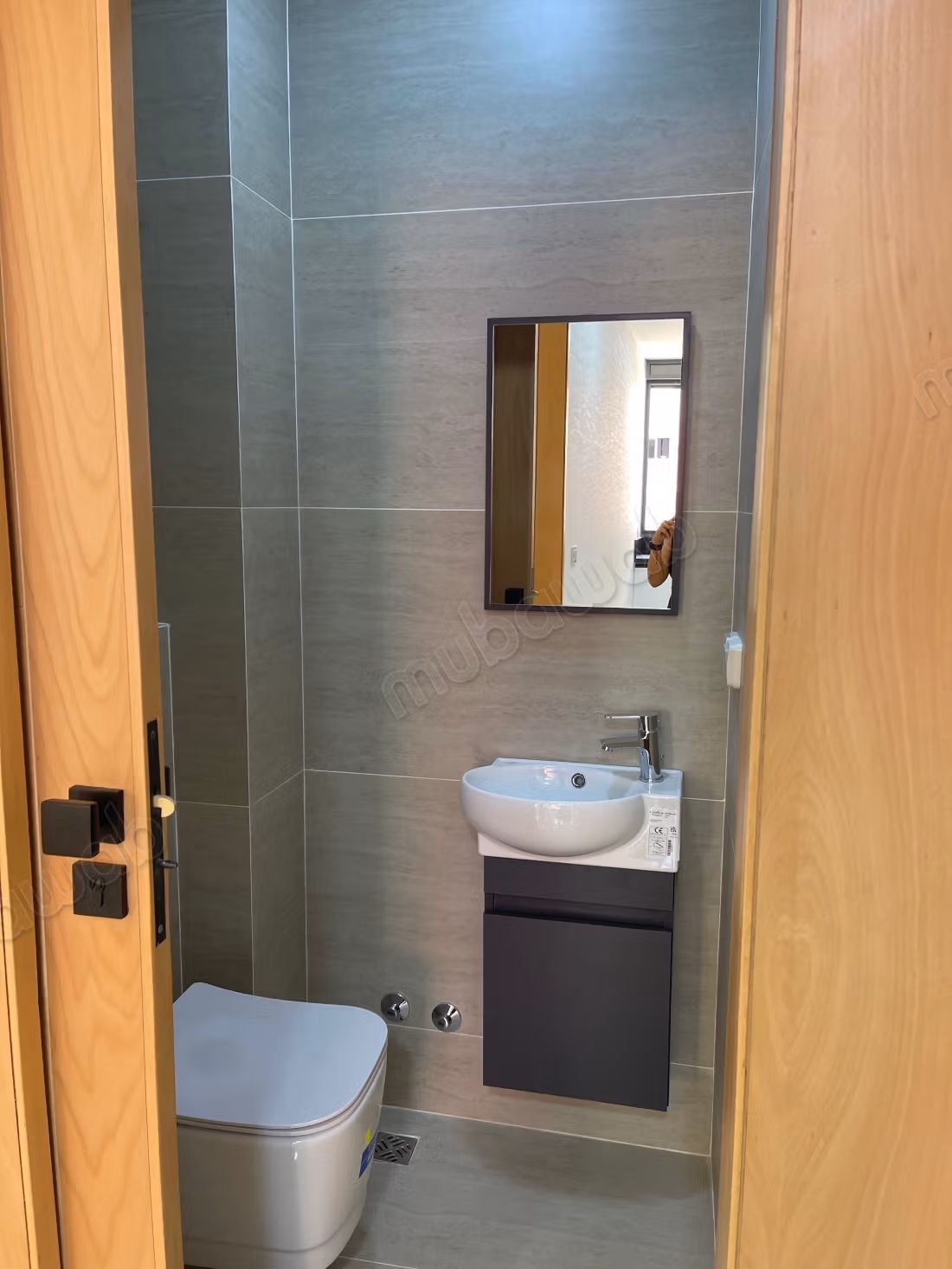 For rent - Beautiful new 3-room apartment, 1st floor, high standard
