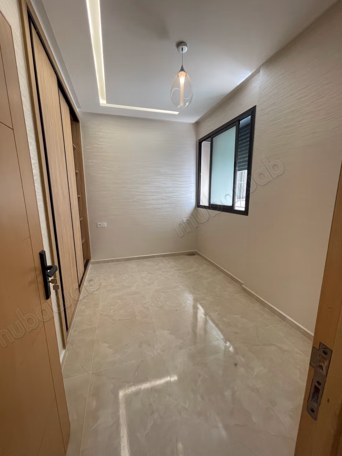 For rent - Beautiful new 3-room apartment, 1st floor, high standard