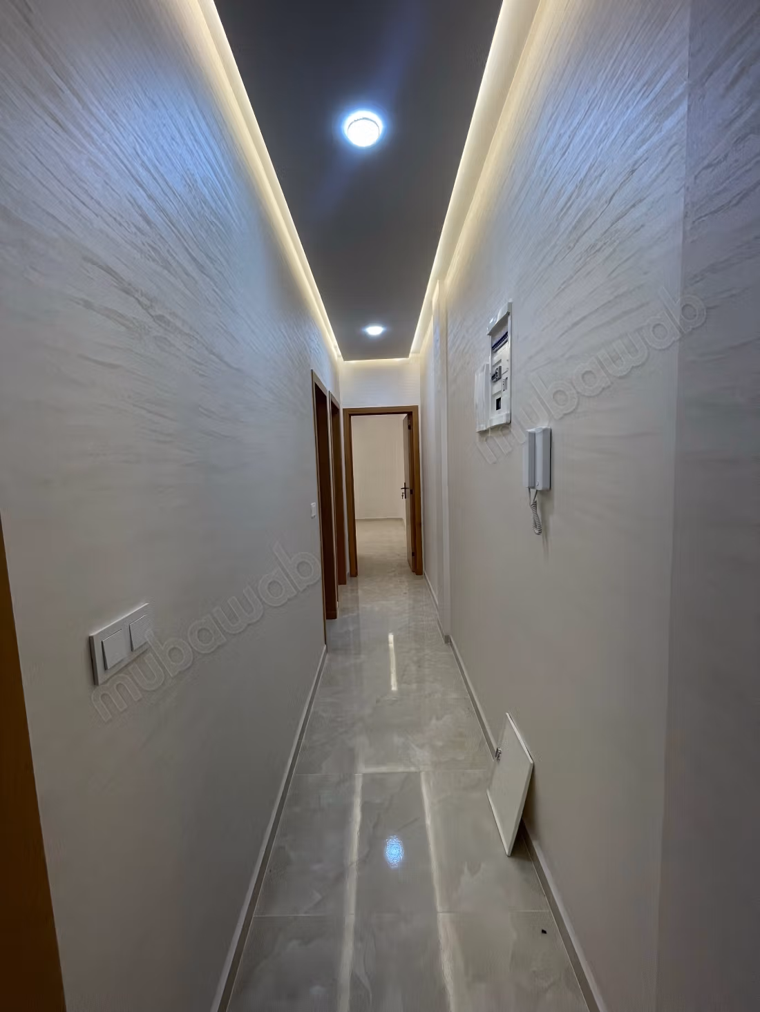For rent - Beautiful new 3-room apartment, 1st floor, high standard