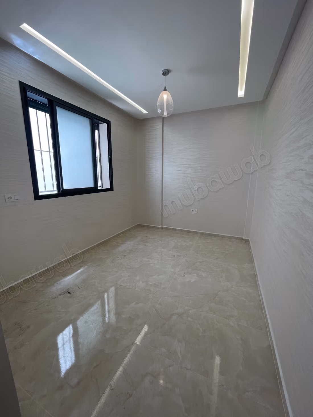 For rent - Beautiful new 3-room apartment, 1st floor, high standard