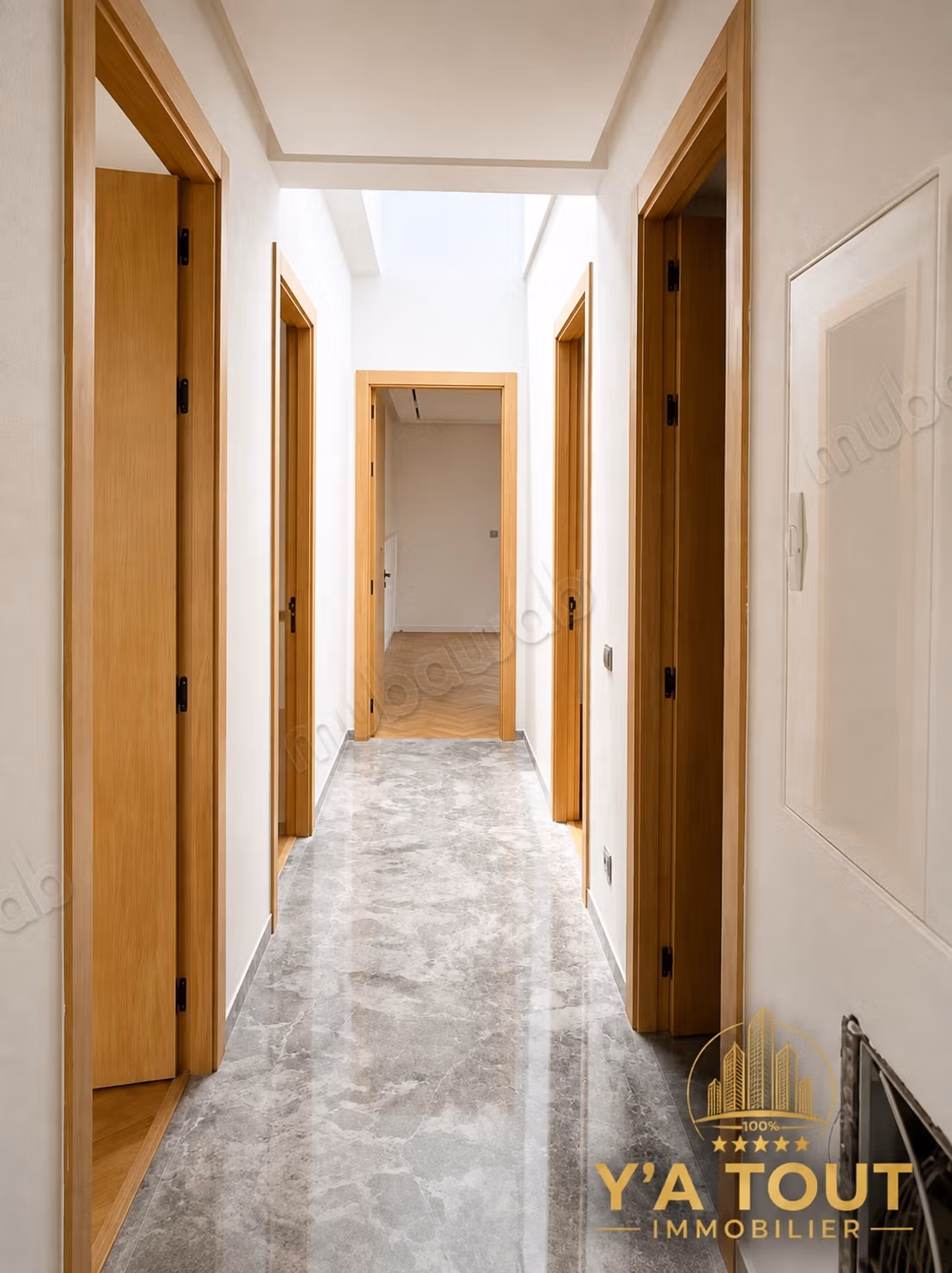 Villa moderna in affitto – Hay Riad