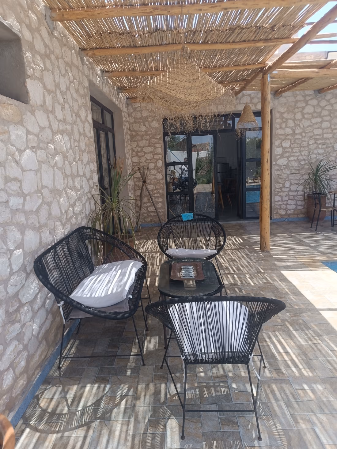 Belle villa près d'Essaouira