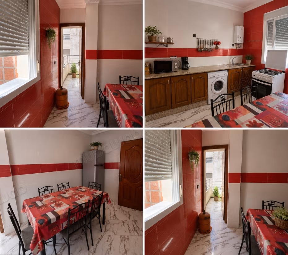 Appartement 2 chambres à vendre 5 min de la plag