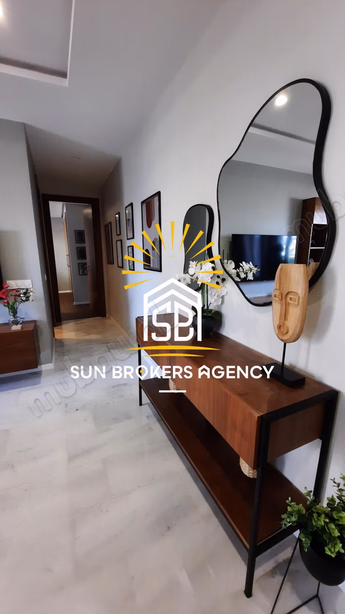 Three beautiful modern furnished cfc studio