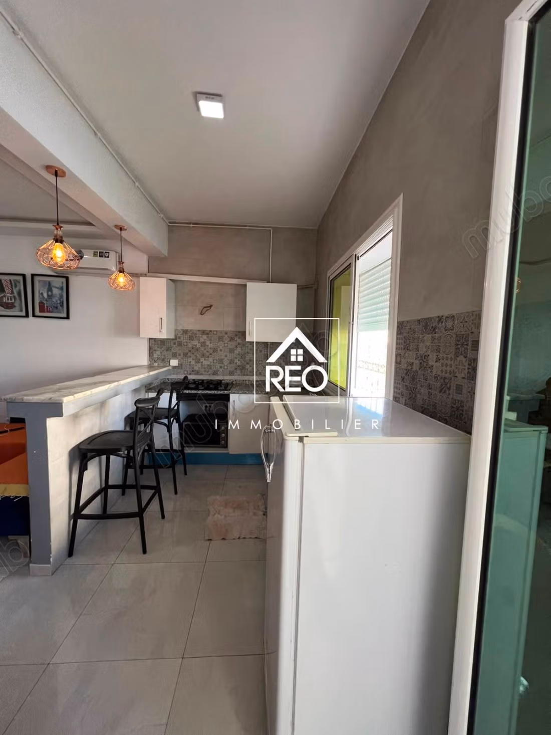 For Sale: An S1 apartment in Cité Wahat