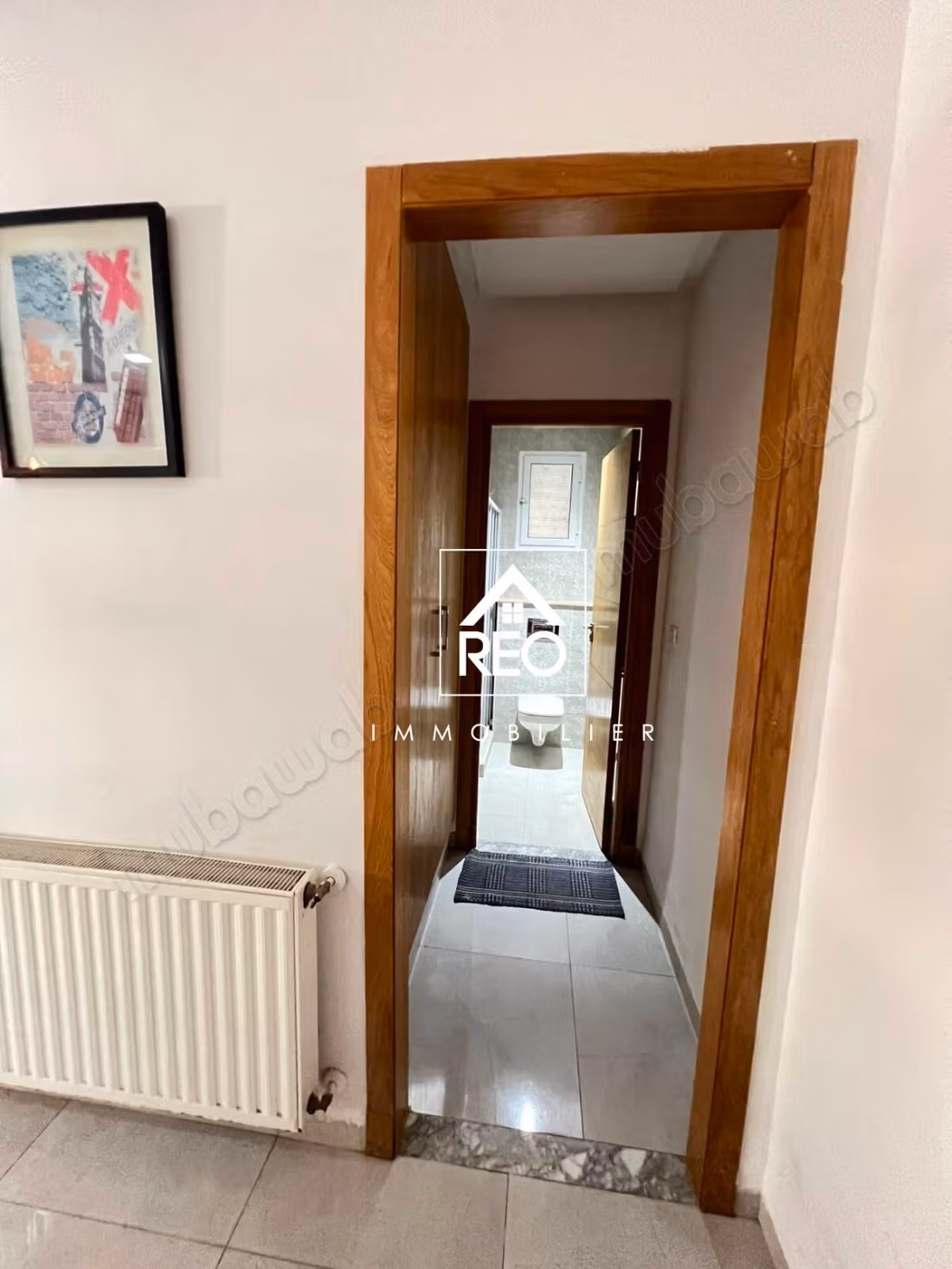 For Sale: An S1 apartment in Cité Wahat