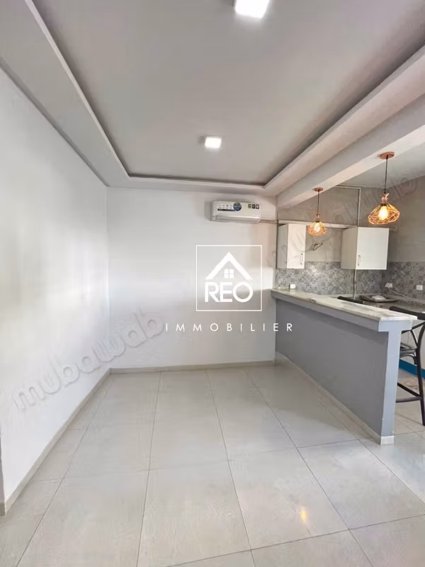 For Sale: An S1 apartment in Cité Wahat