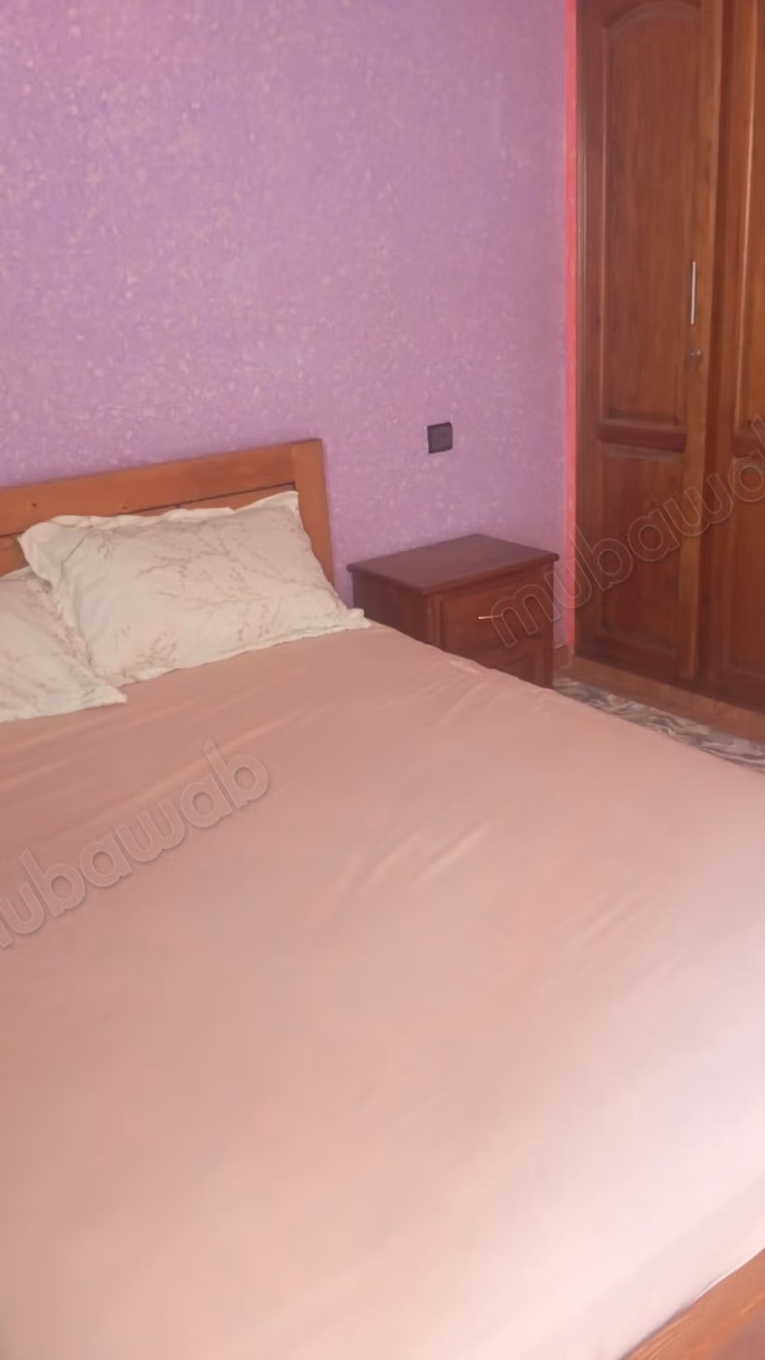 El barrio Al-Muhammadi Agadir