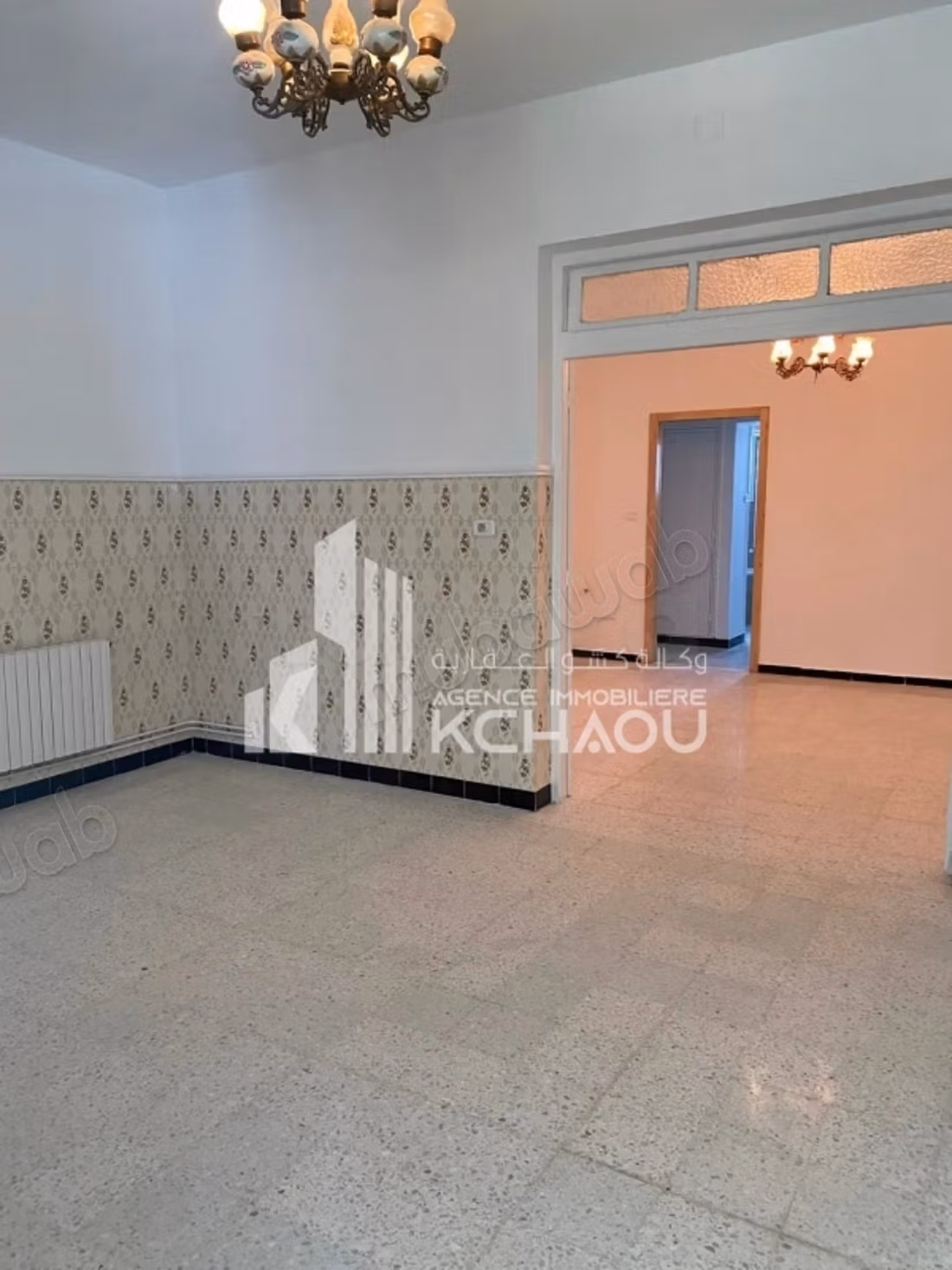 A louer Rdc villa a mutuelleville