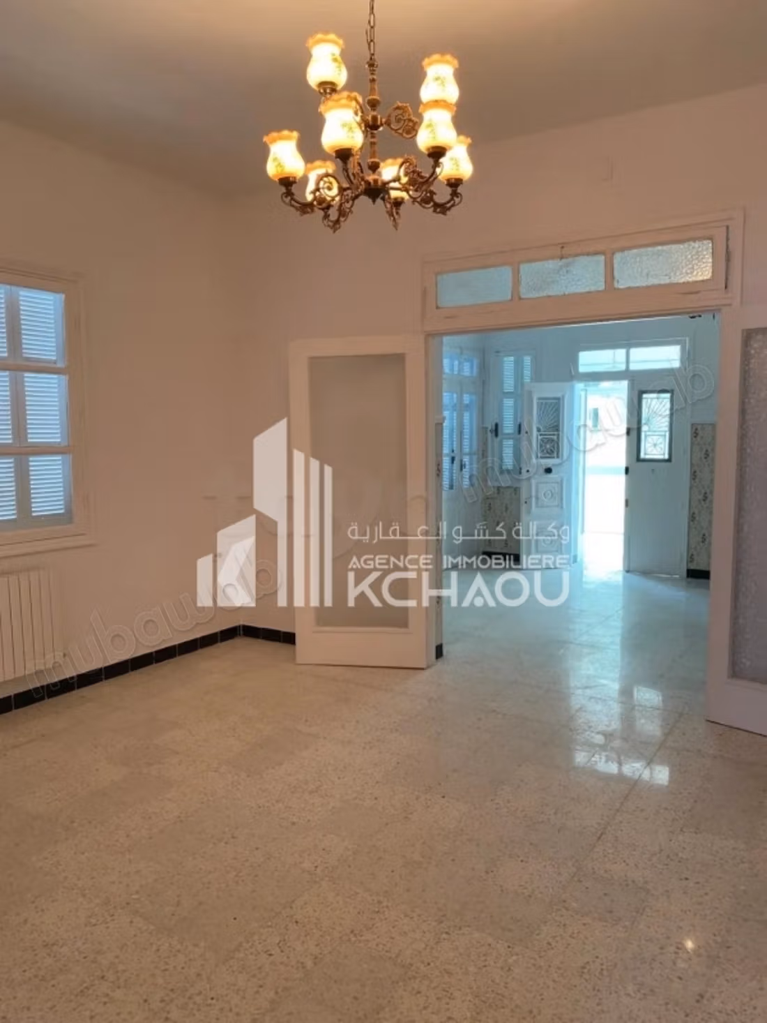 A louer Rdc villa a mutuelleville