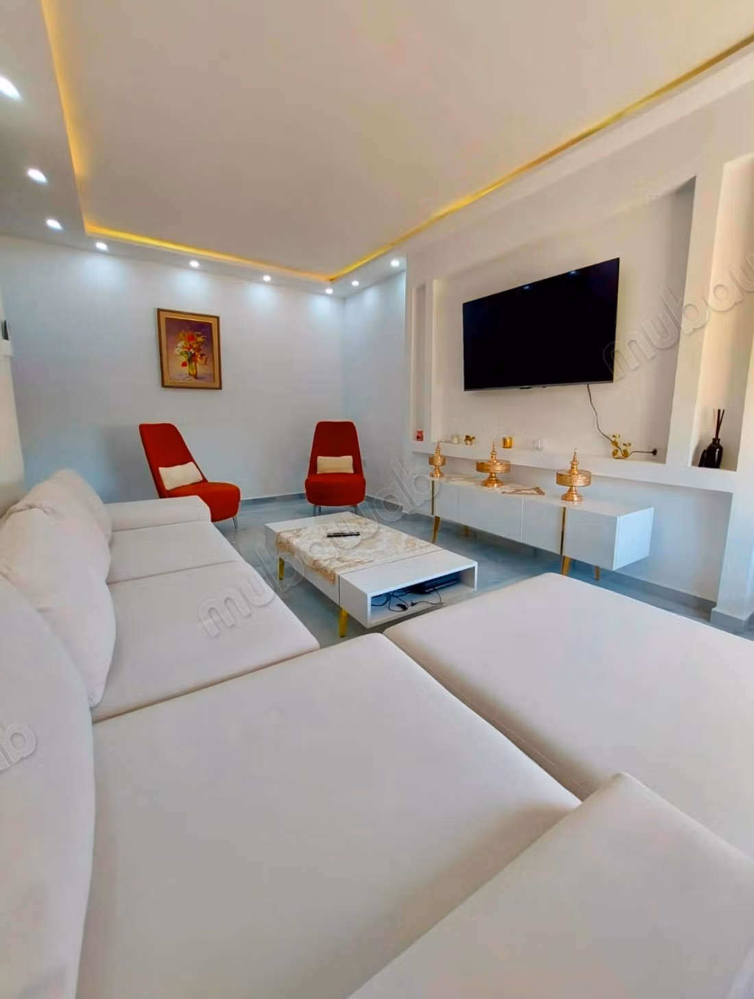 Appartement s2 meublée