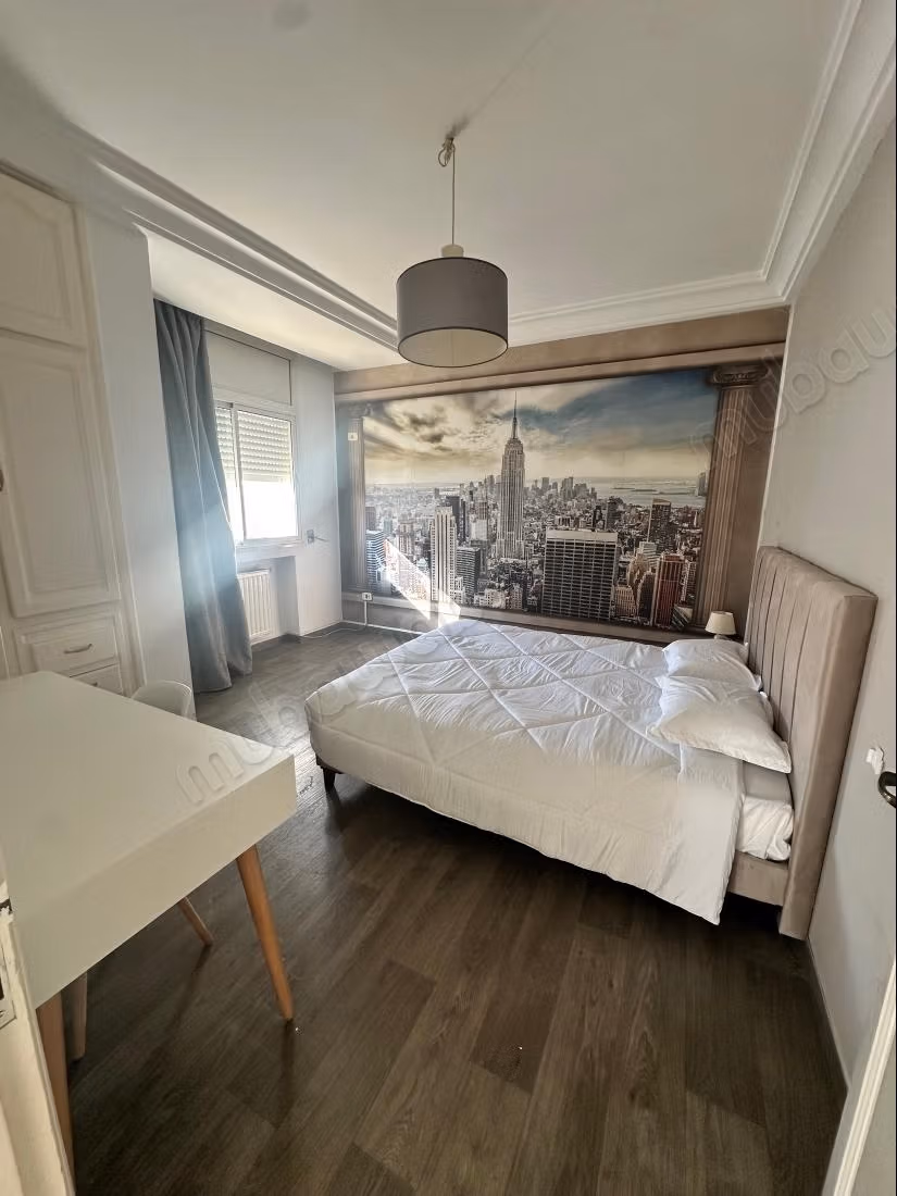 Cozy S2 apartment in the heart of Marsa Plage