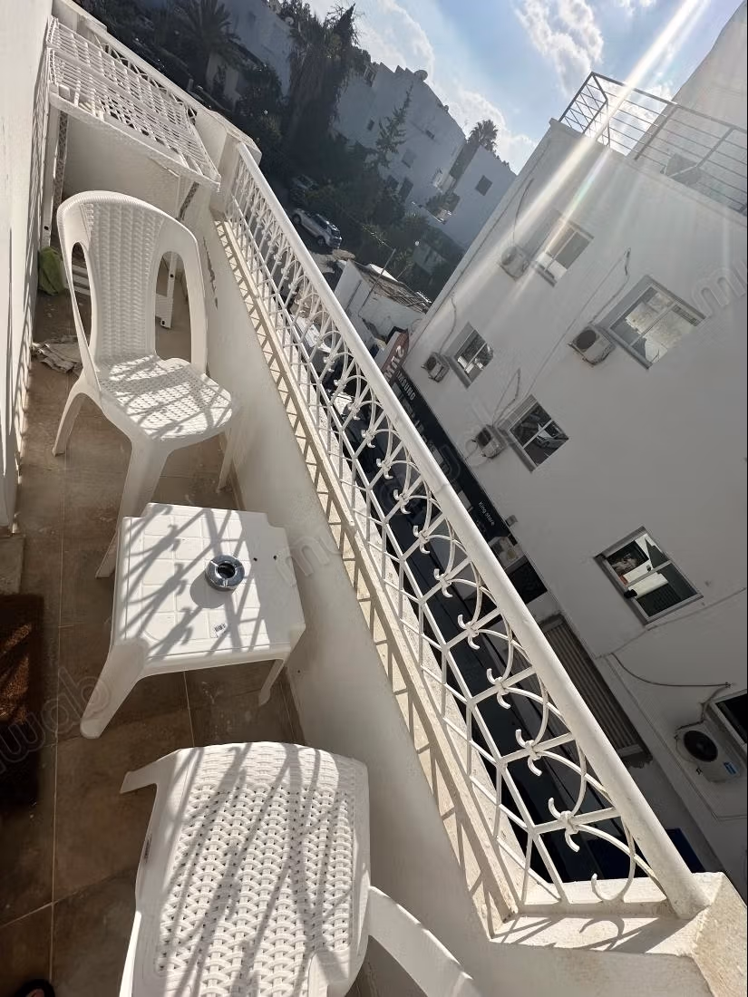 Cozy S2 apartment in the heart of Marsa Plage