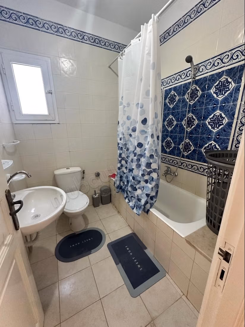 Cozy S2 apartment in the heart of Marsa Plage