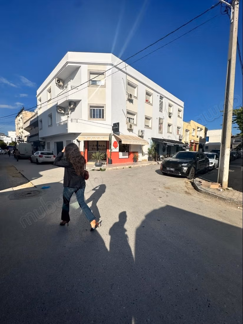 Cozy S2 apartment in the heart of Marsa Plage