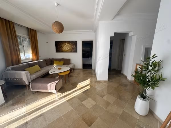 Cozy S2 apartment in the heart of Marsa Plage