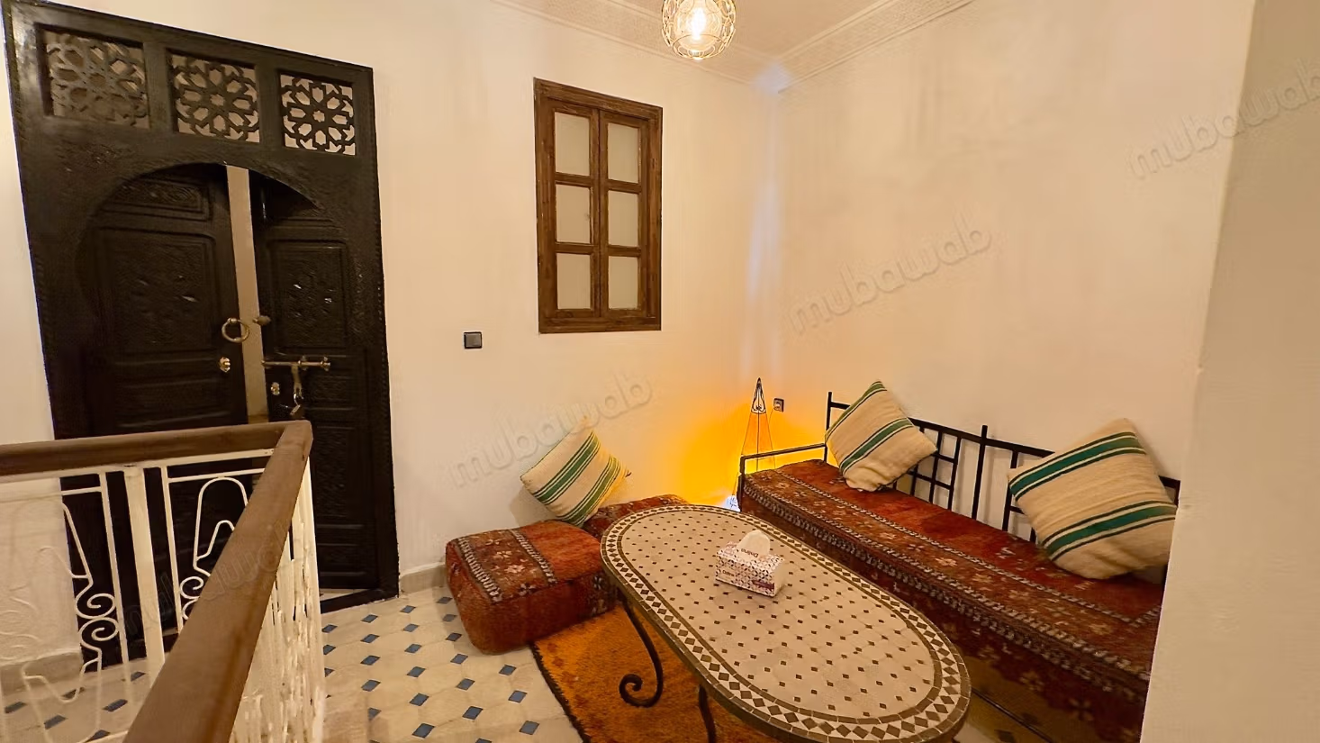 Un Riad d’Exception au Cœur de Medina