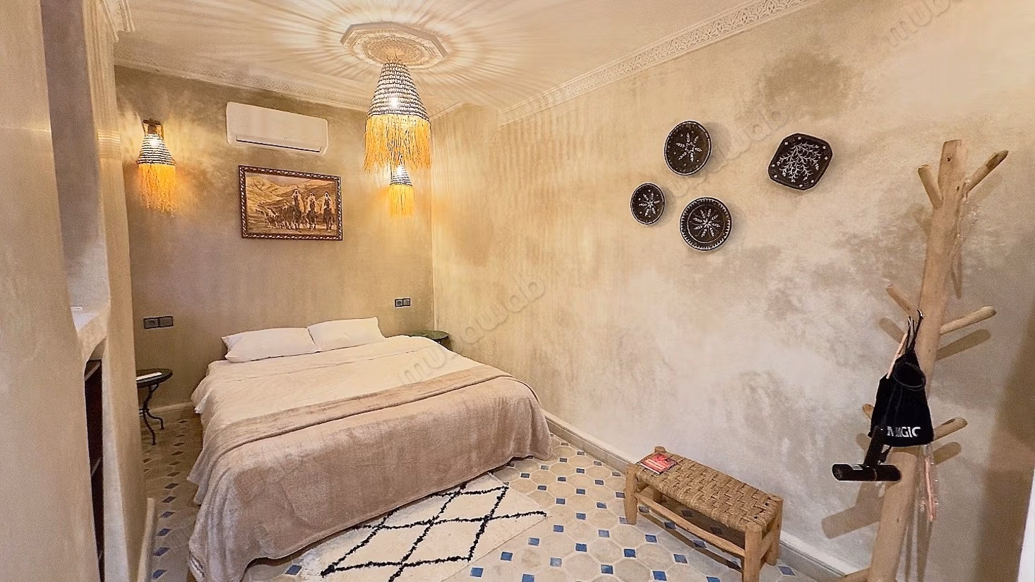 Un Riad d’Exception au Cœur de Medina