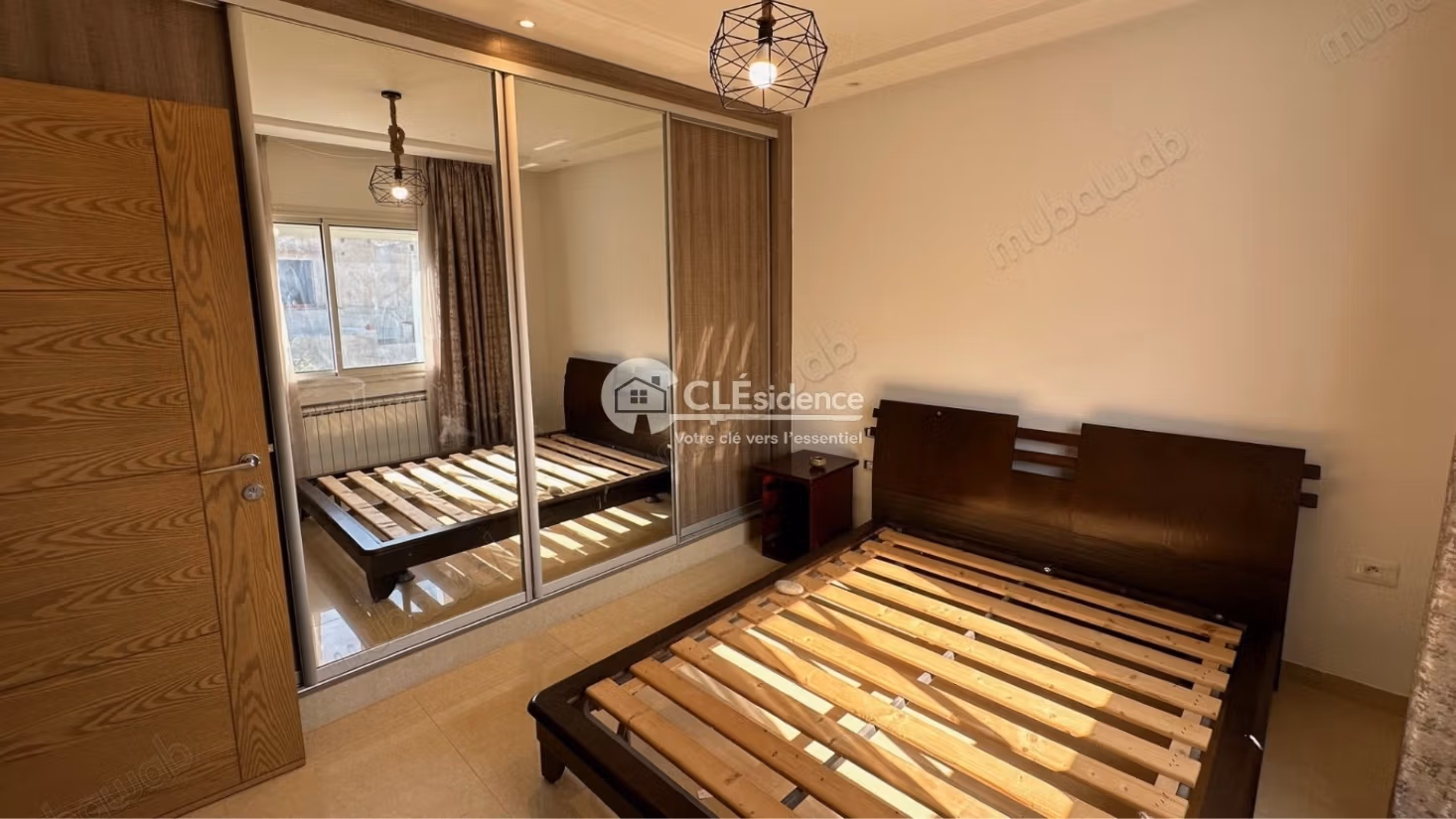 Belle Villa Jumelée S5 à Louer – La Soukra