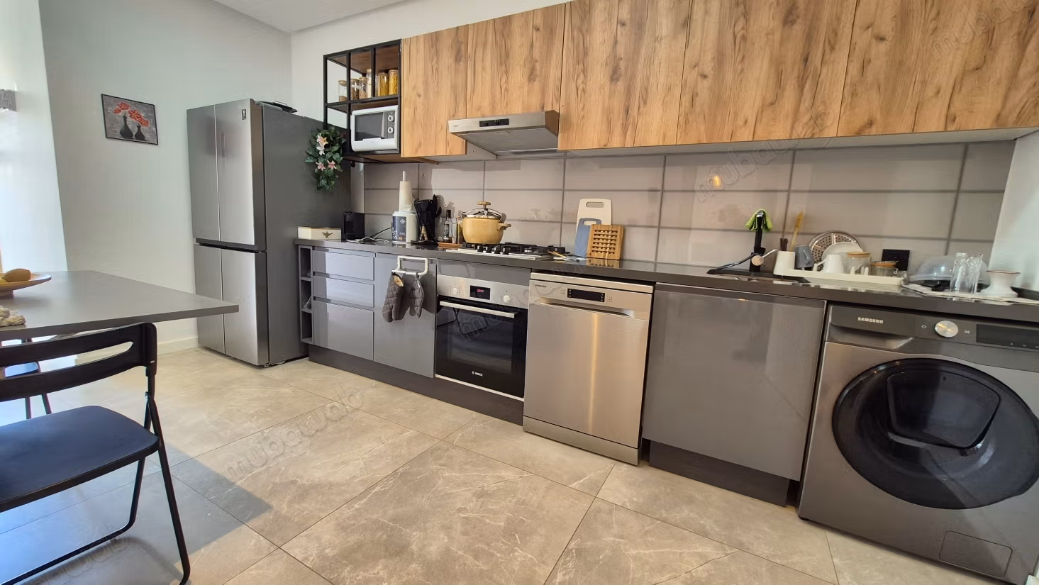 Appartement haut standing vue Mer