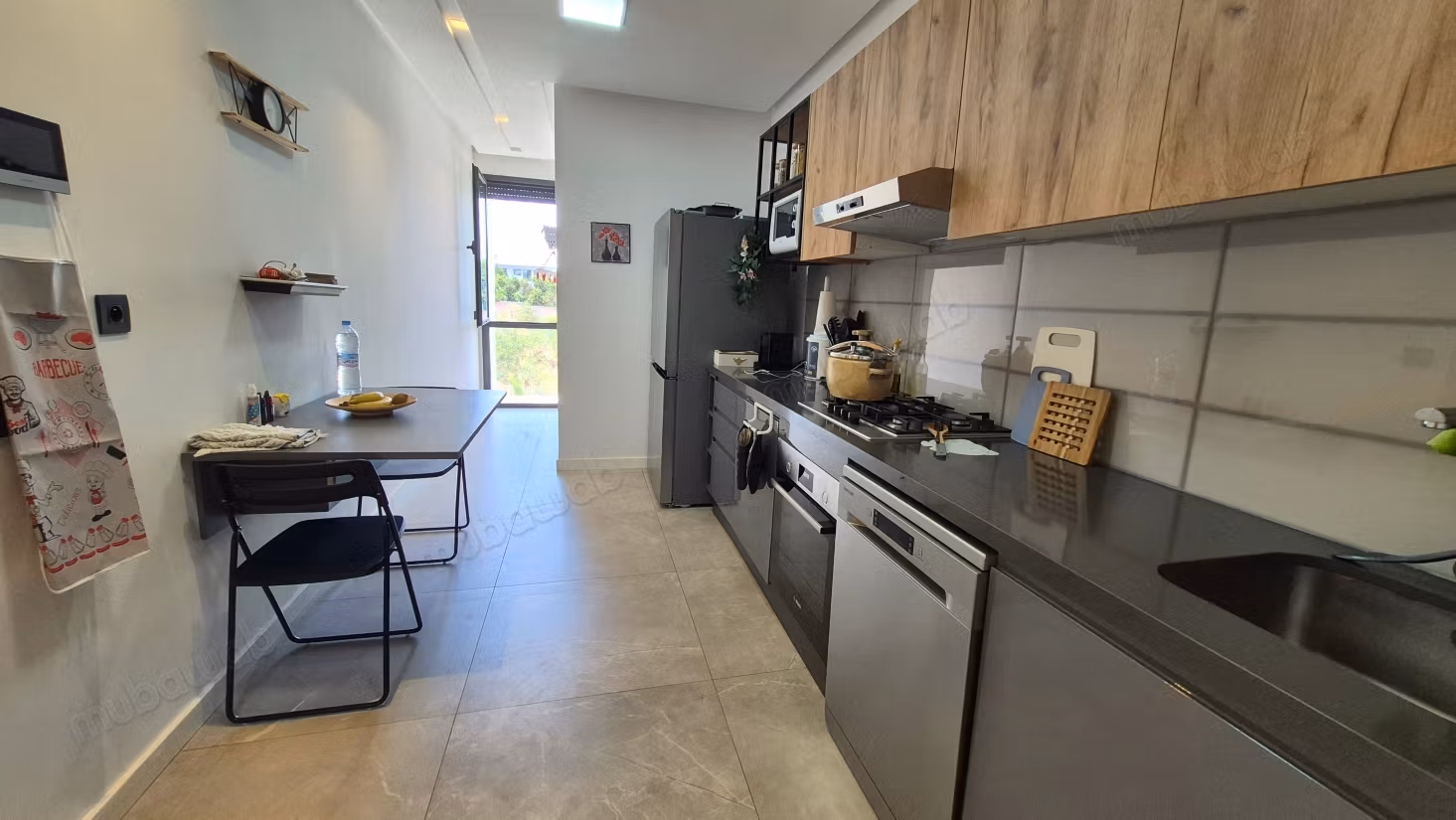 Appartement haut standing vue Mer