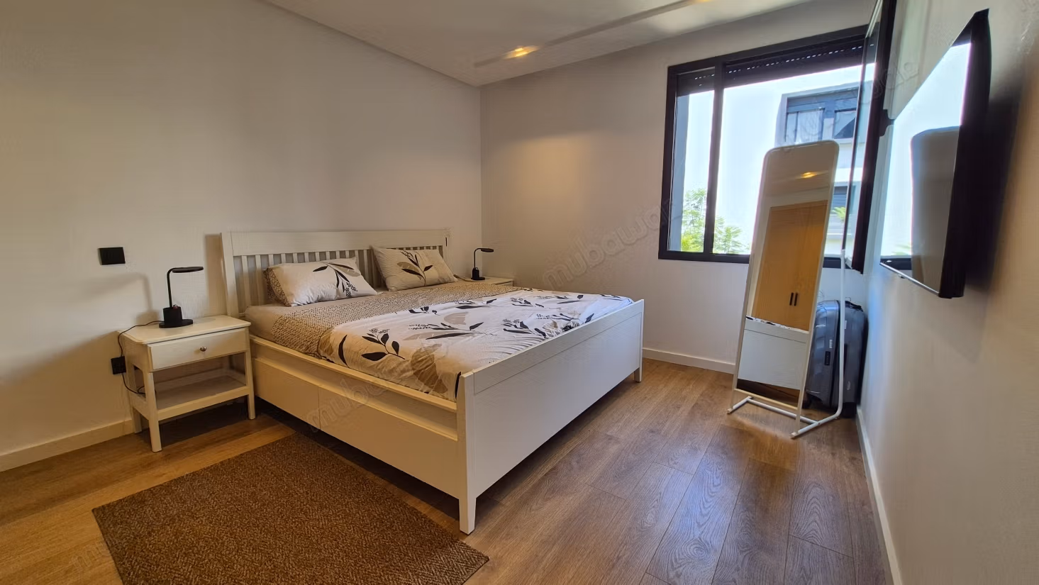 Appartement haut standing vue Mer