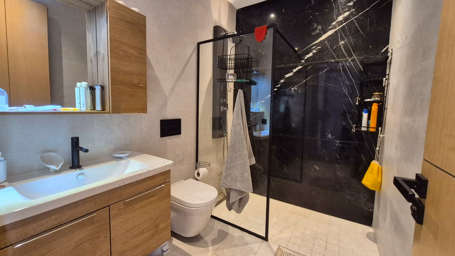 Appartement haut standing vue Mer