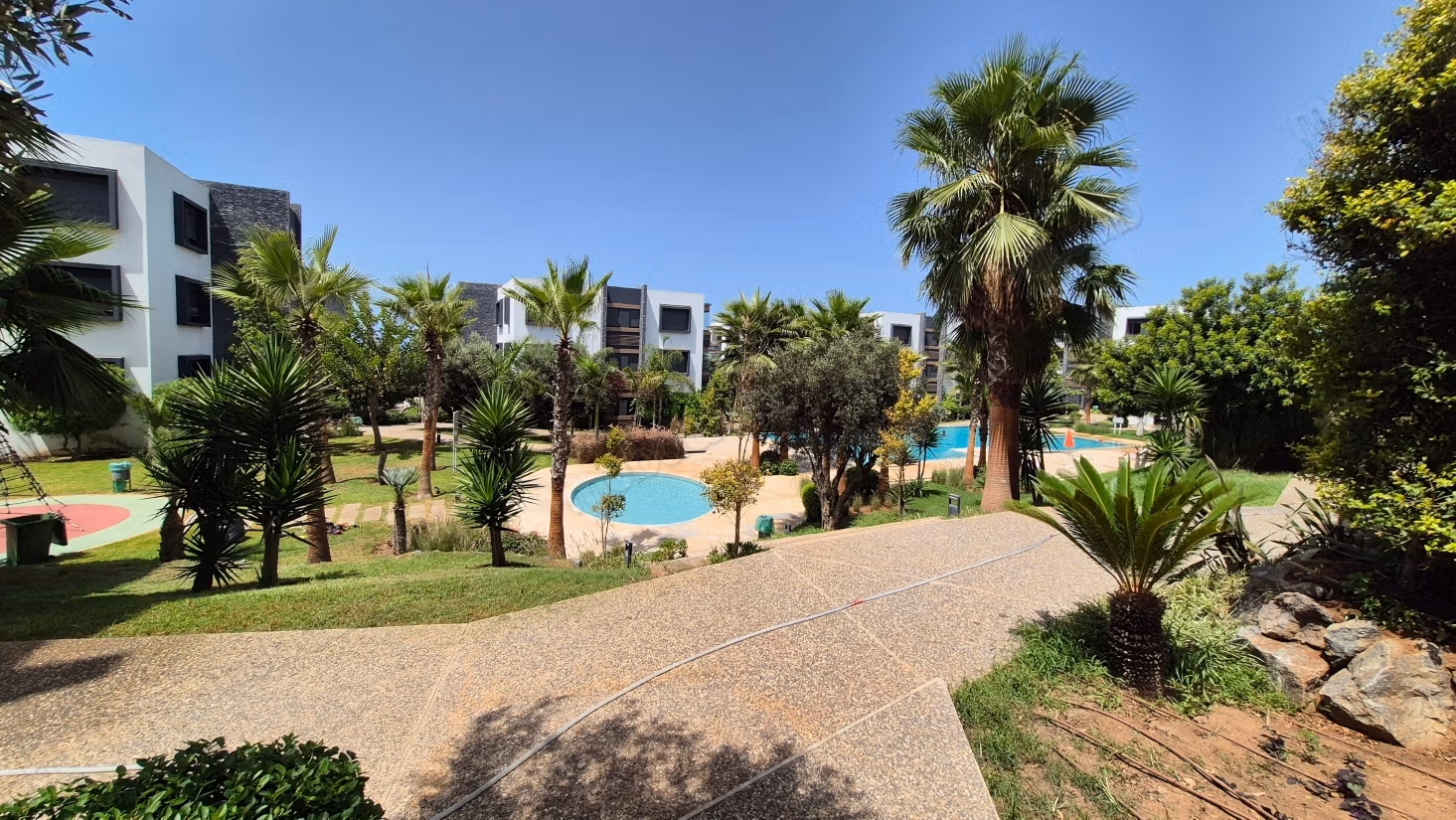 Appartement haut standing vue Mer