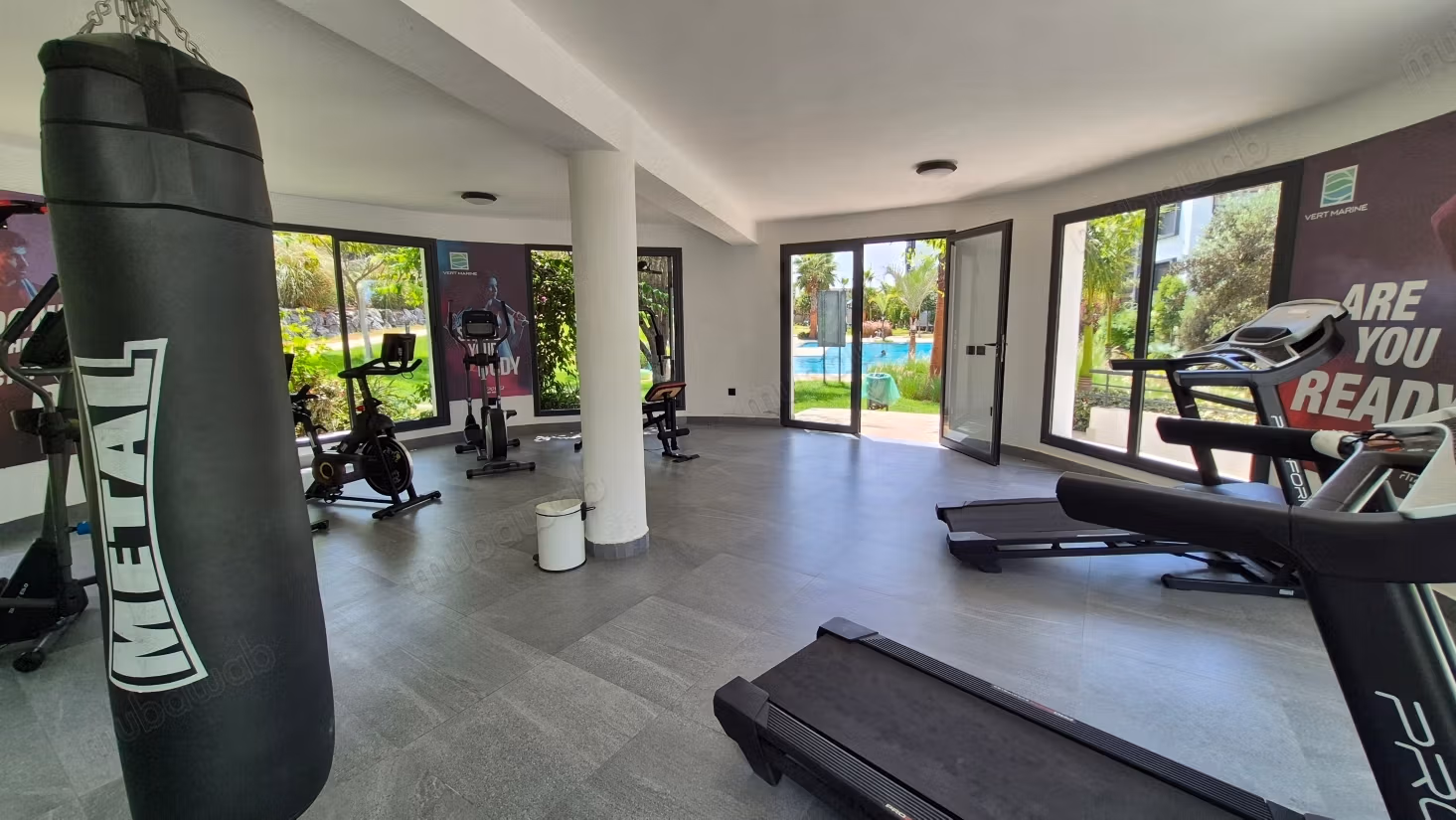 Appartement haut standing vue Mer