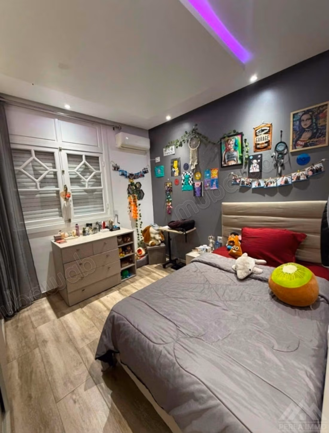 À vendre un appartement S4 Ain Zaghouen