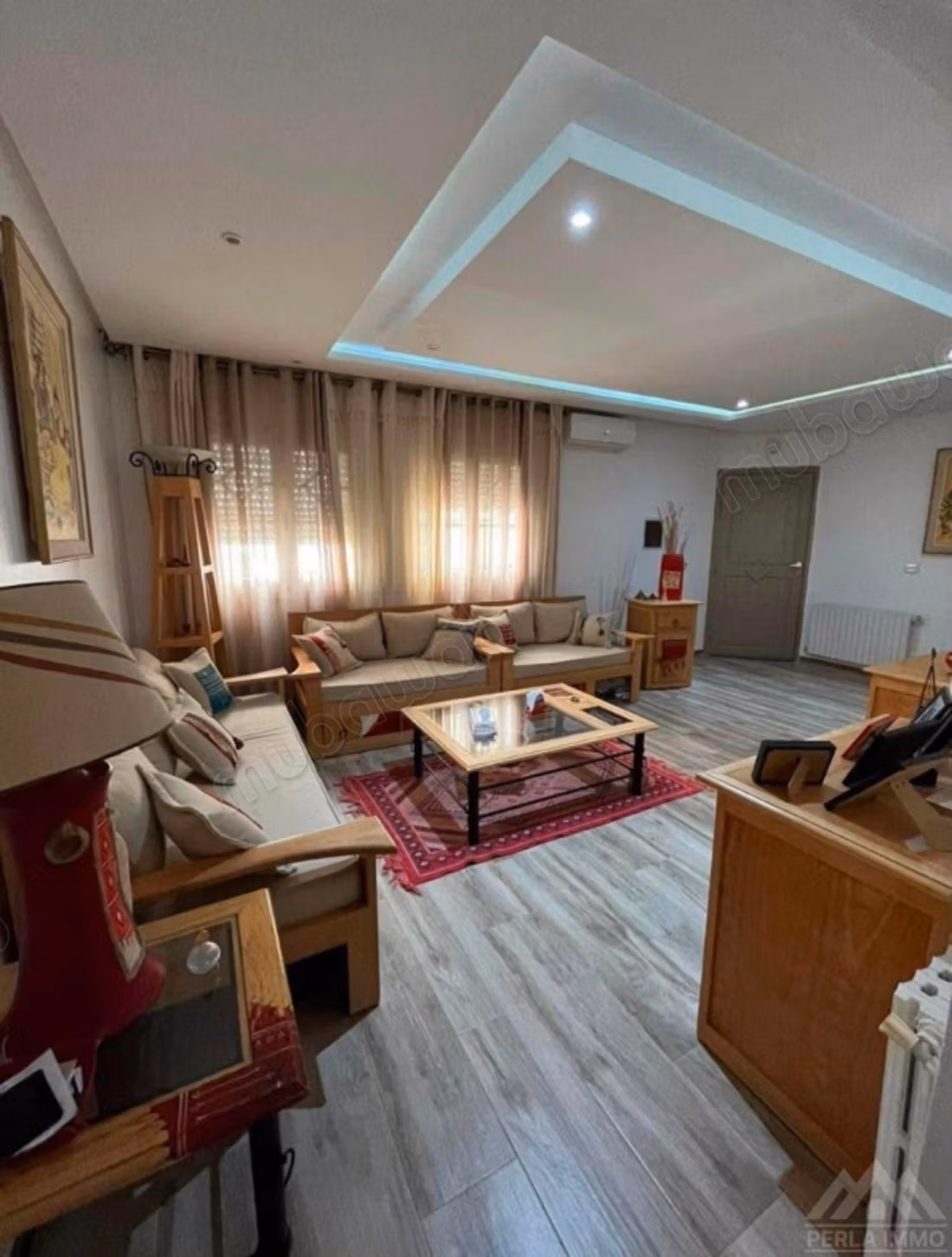 À vendre un appartement S4 Ain Zaghouen