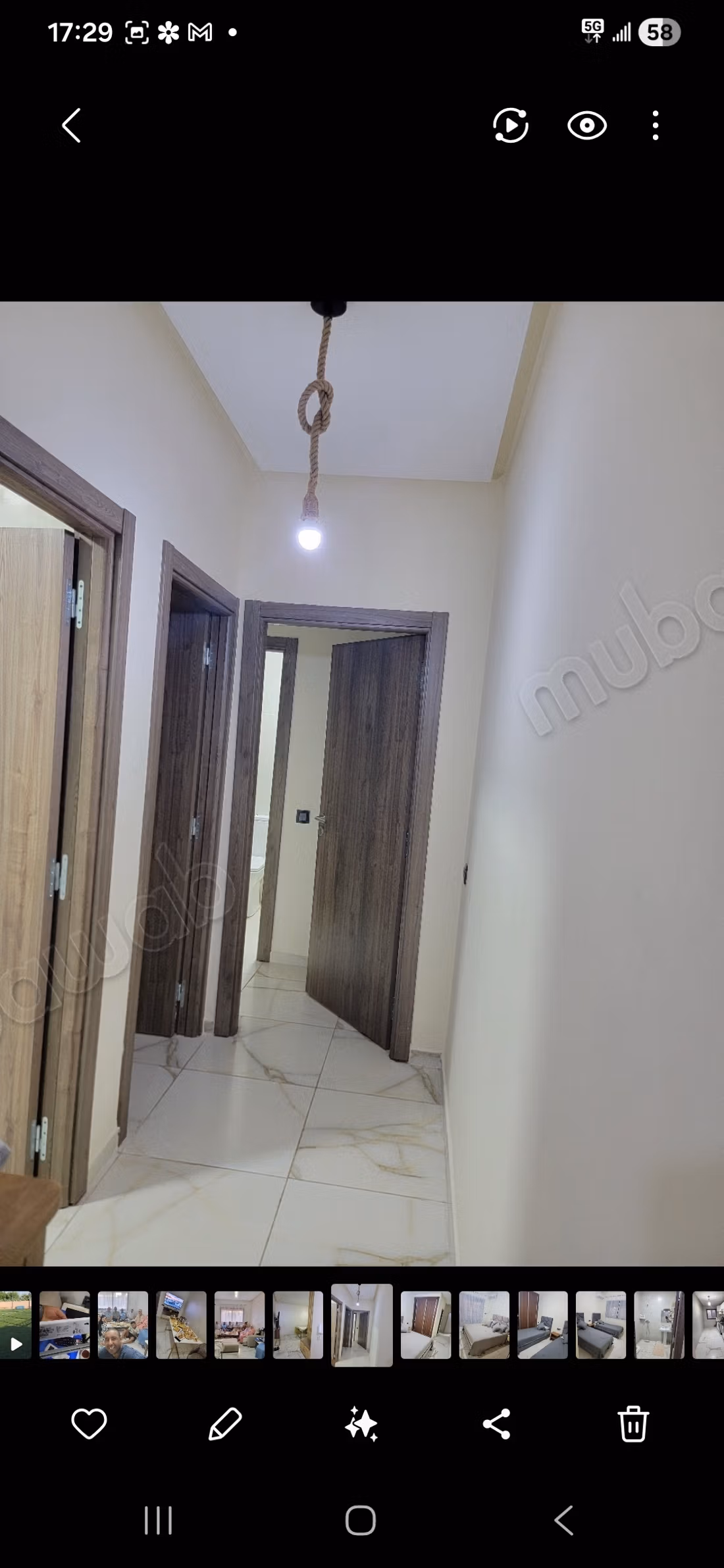 Appartement à vendre dans résidence avec piscine