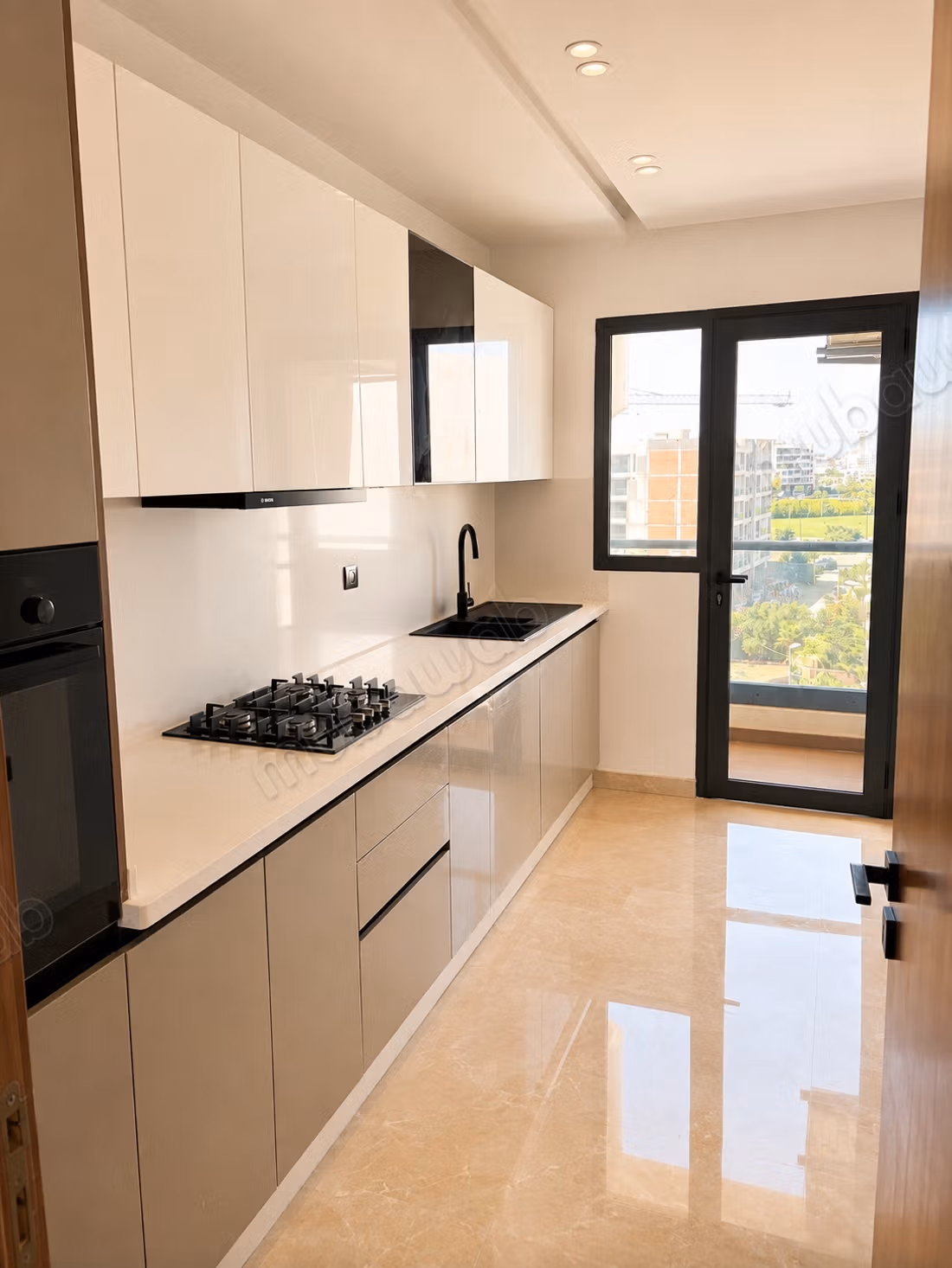 Appartement Oasis Résidence les jardins de Bali