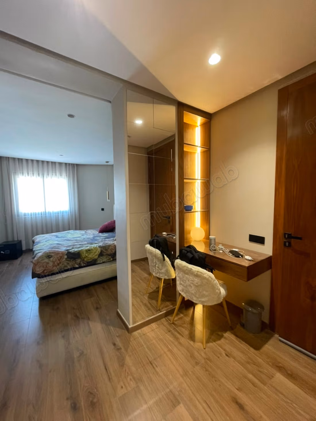 In affitto - Appartamento ammobiliato con 3 camere - Quartiere CFC