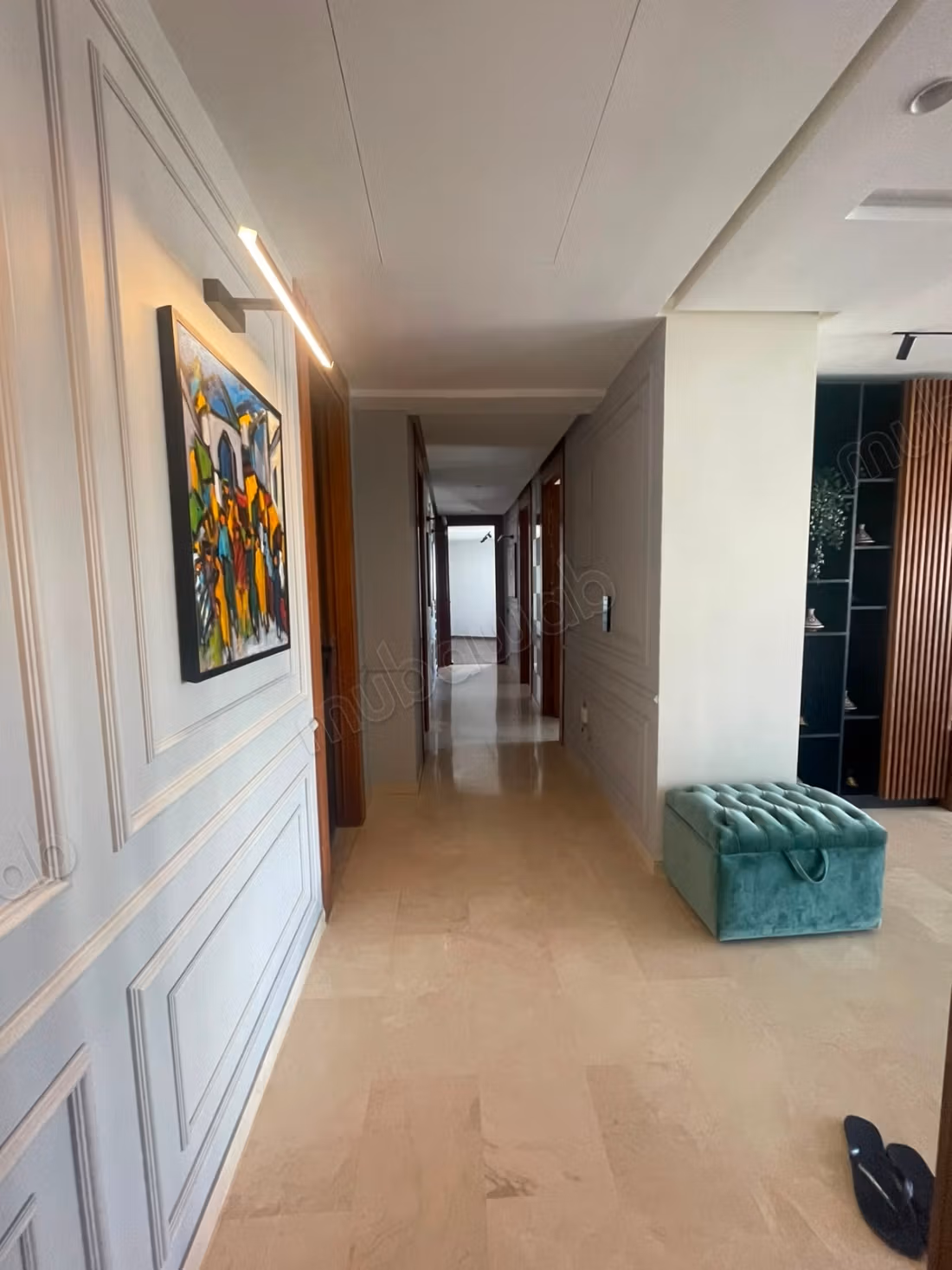 In affitto - Appartamento ammobiliato con 3 camere - Quartiere CFC