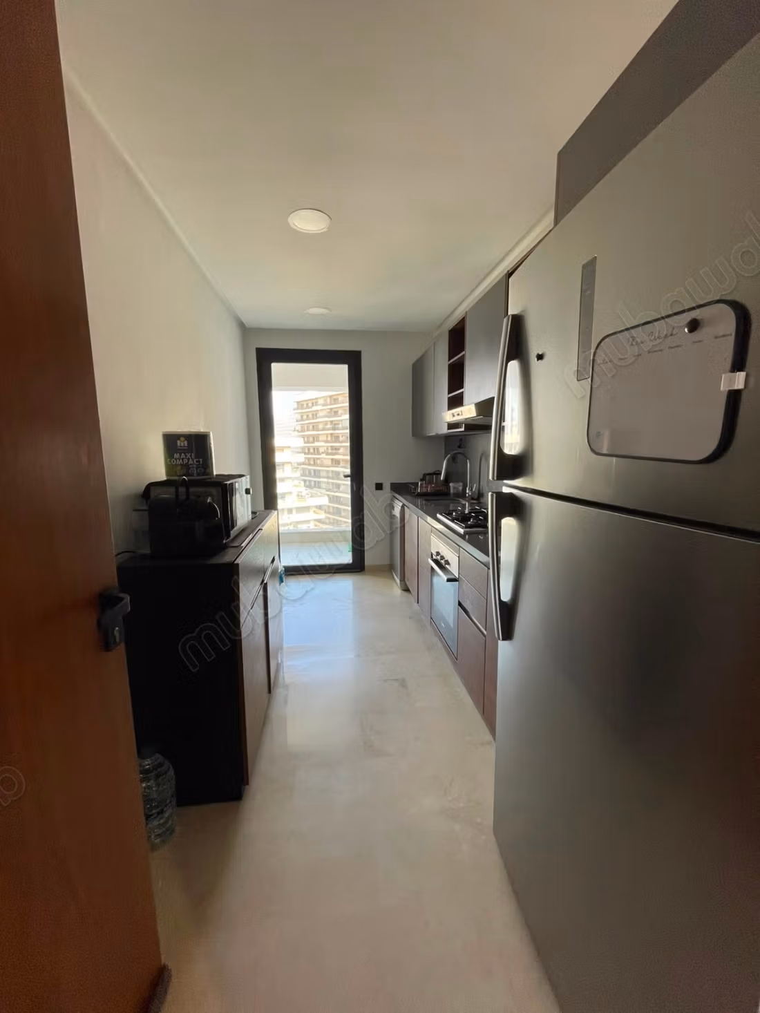 In affitto - Appartamento ammobiliato con 3 camere - Quartiere CFC