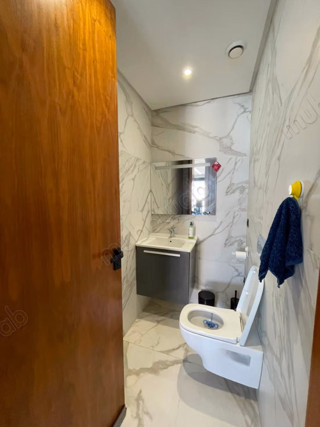 In affitto - Appartamento ammobiliato con 3 camere - Quartiere CFC