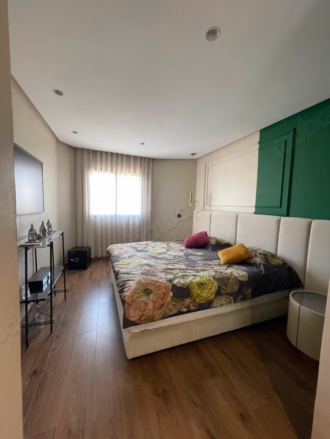 In affitto - Appartamento ammobiliato con 3 camere - Quartiere CFC