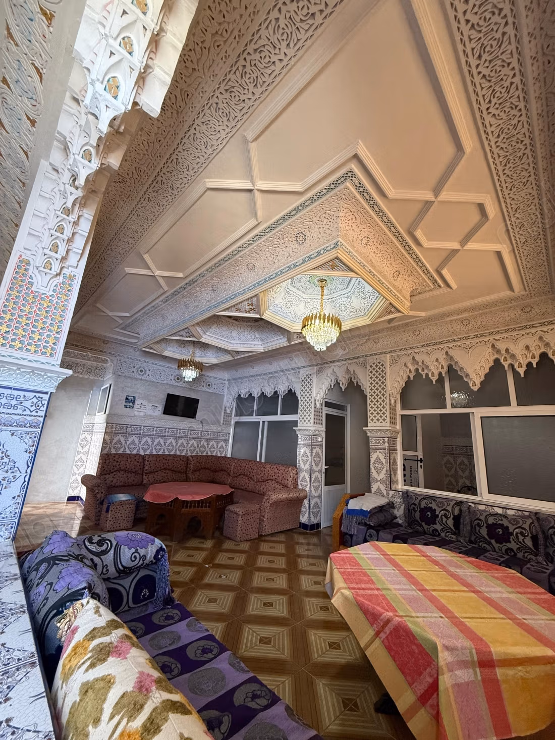 Dar Al-Hanaa welcomes you