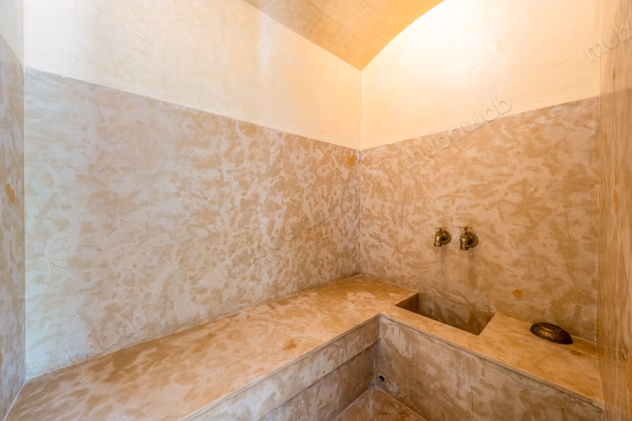 Beautiful VILLA with hammam and heated pool