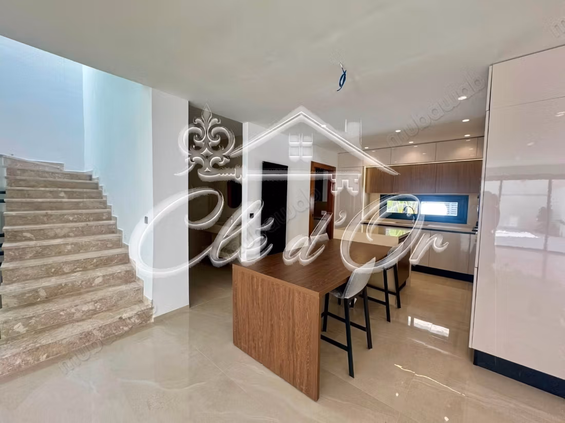 Duplex S4 à louer à Gammarth