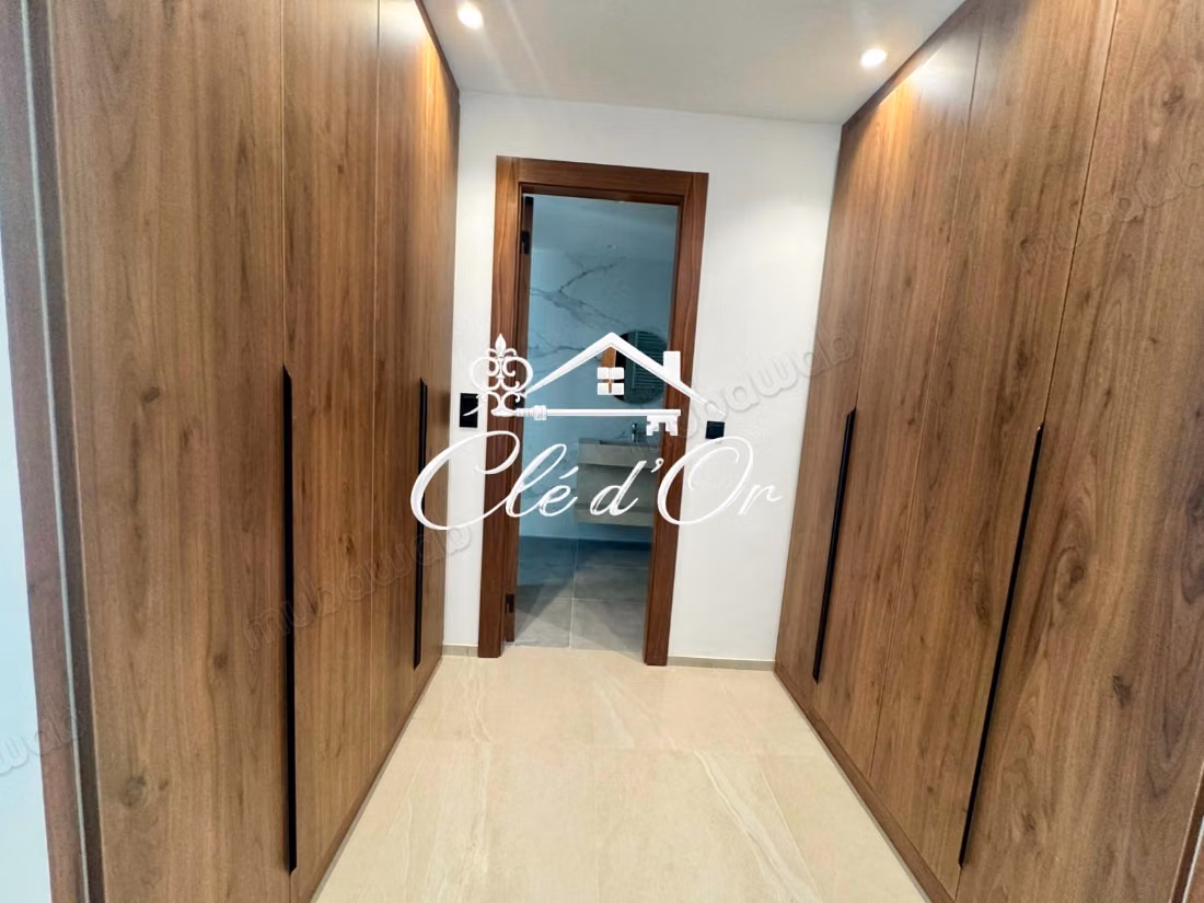 Villa S4 à louer à Gammarth
