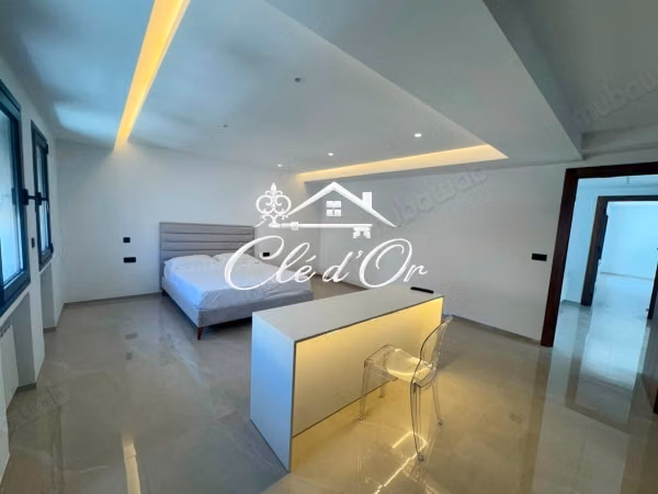 Villa S4 à louer à Gammarth