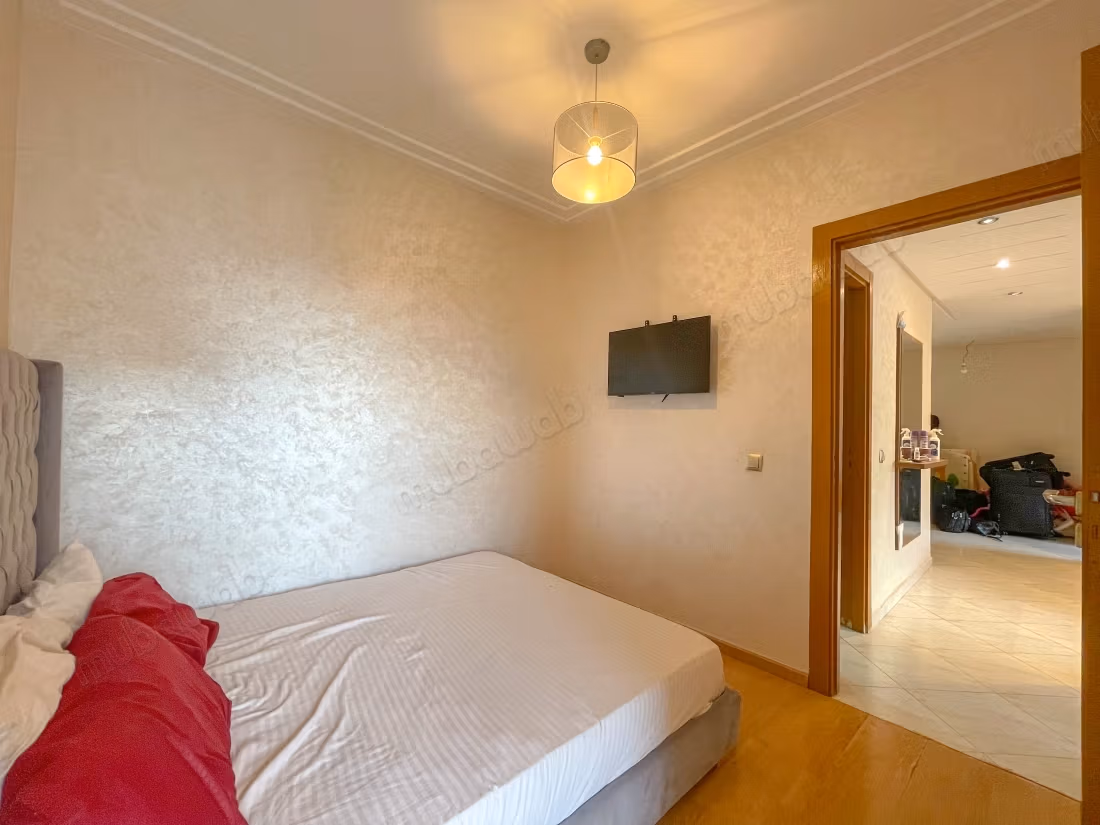 IN VENDITA – Bellissimo appartamento ristrutturato a Dar Bouazza, Residenze Jannat Tamaris