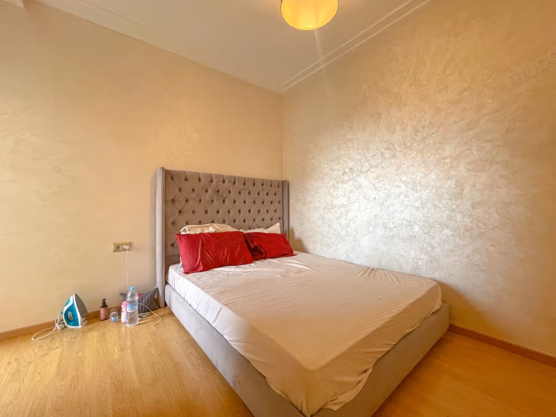 IN VENDITA – Bellissimo appartamento ristrutturato a Dar Bouazza, Residenze Jannat Tamaris