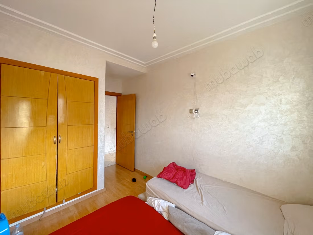 IN VENDITA – Bellissimo appartamento ristrutturato a Dar Bouazza, Residenze Jannat Tamaris